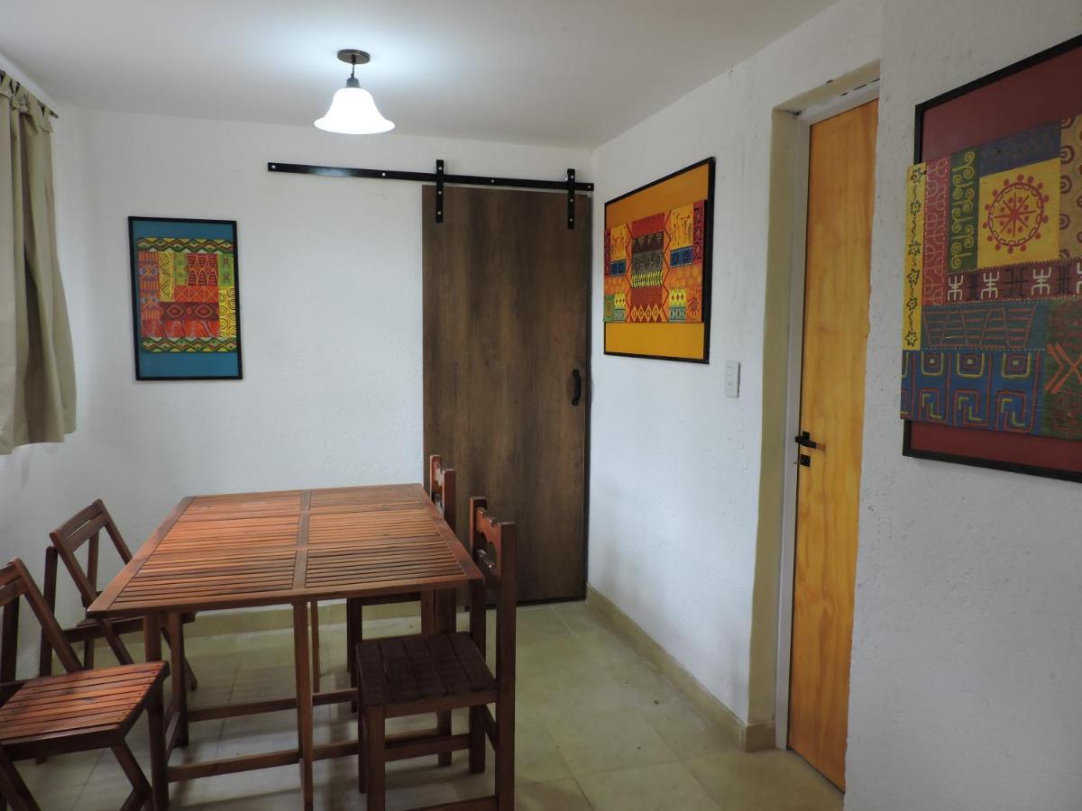 Cabanas La Comarca Merlo Exterior foto