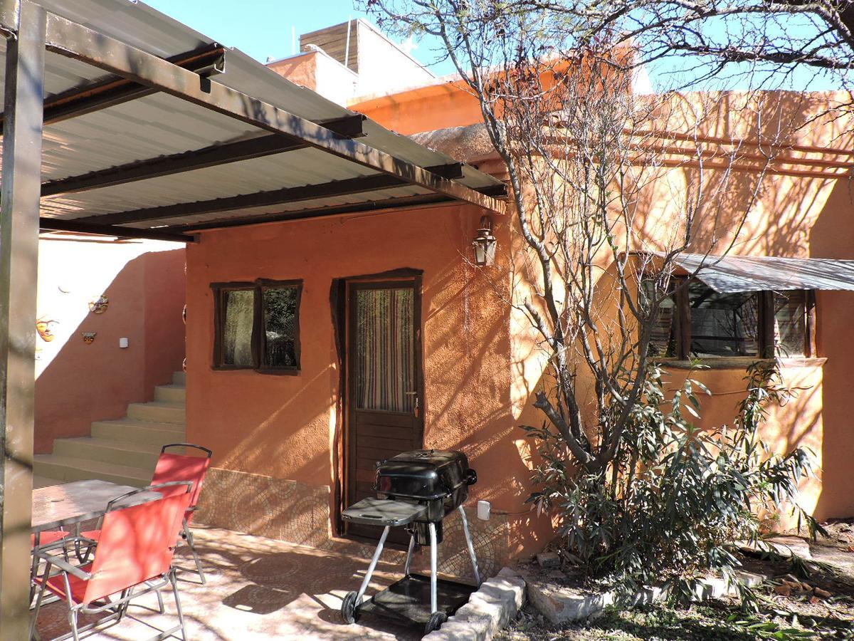 Cabanas La Comarca Merlo Exterior foto
